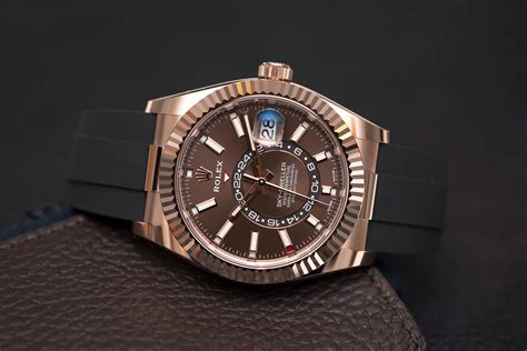 rolex sky-dweller oysterflex|Rolex Sky-Dweller gold.